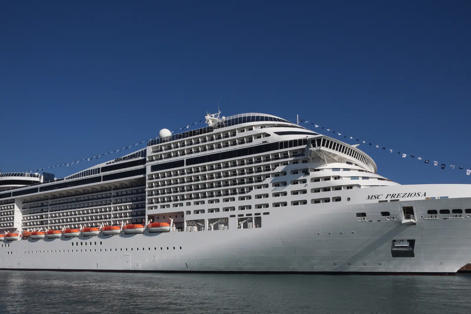 MSC Preziosa