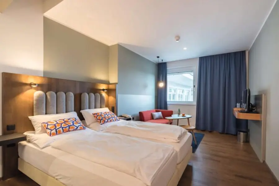 Camera Hotel Ploberger