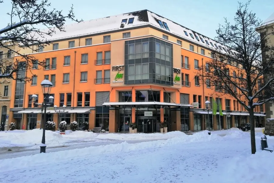 Hotel First Inn Zwickau