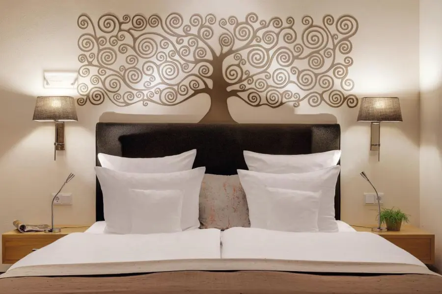 Room at Nells Park Hotel Trier