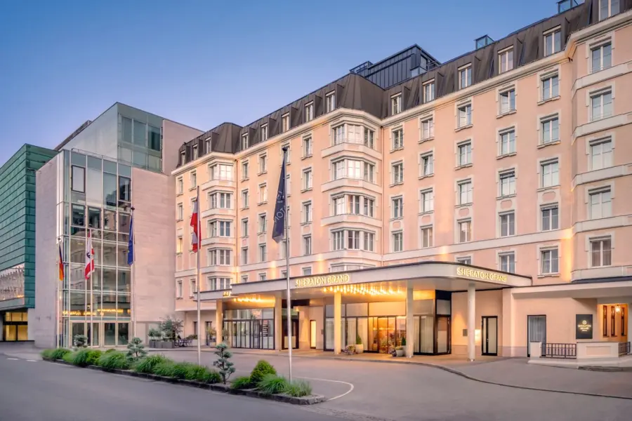 Sheraton Grand, Salzburg