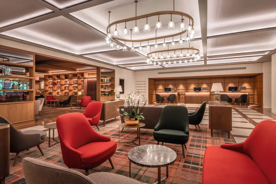 Sheraton Grand, Salzburg