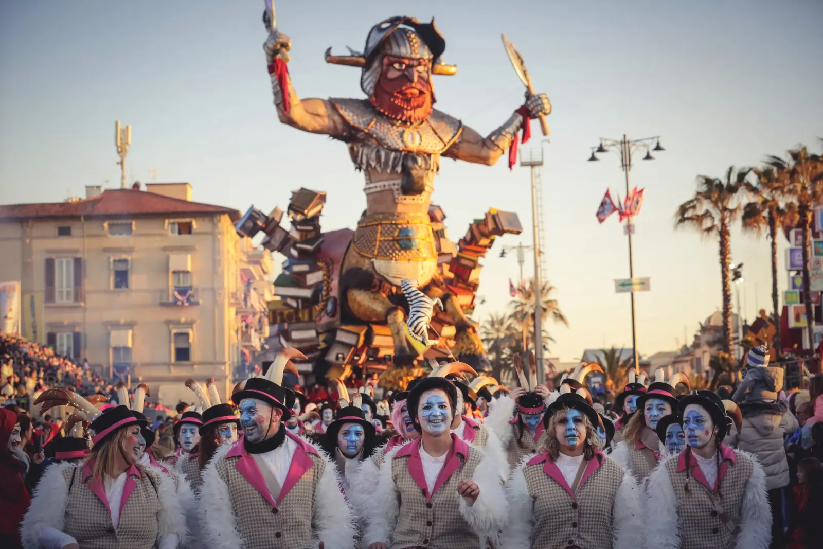 Viareggio Carnival