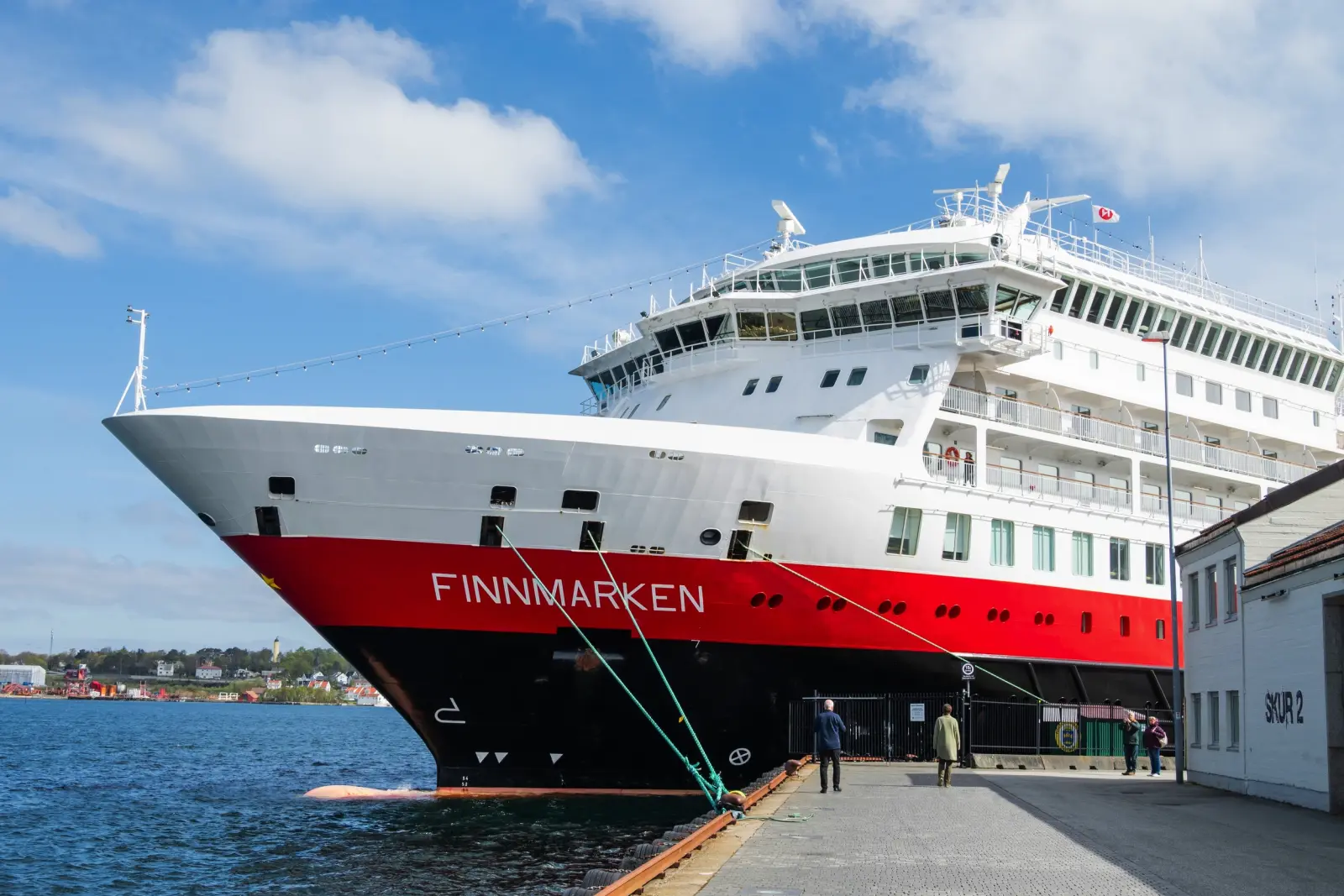 MS Finnmarken