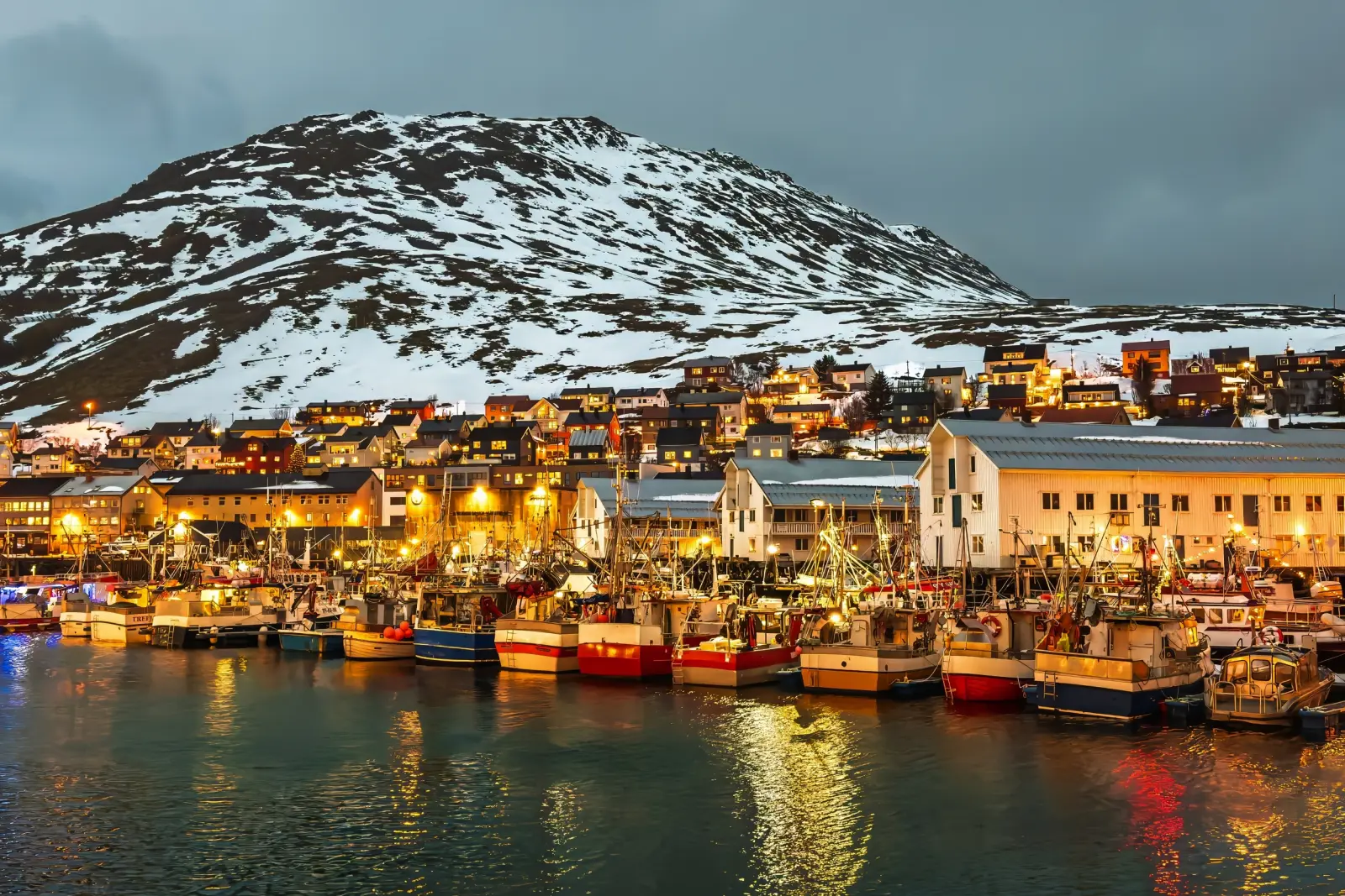 Honningsvåg