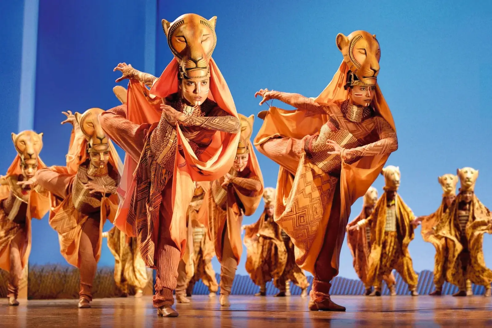 Musical König der Löwen