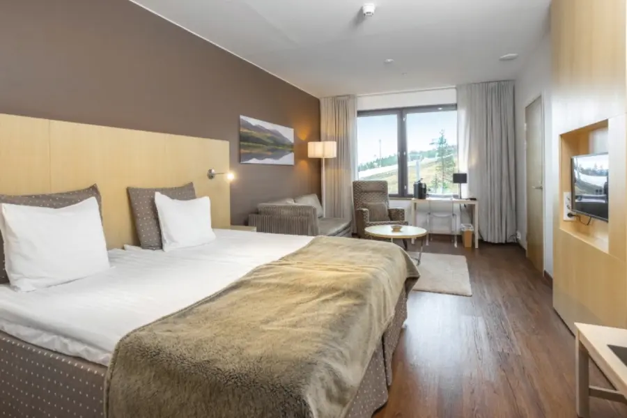 Doppellzimmer Hotel Levi Panorama