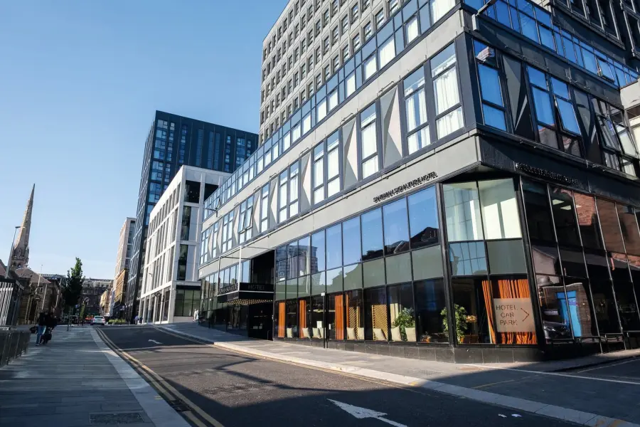 Sandman Signature Glasgow Hotel