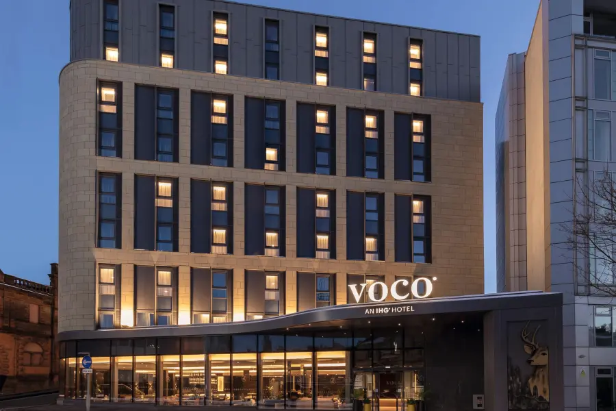 Voco Edinburgh Haymarket