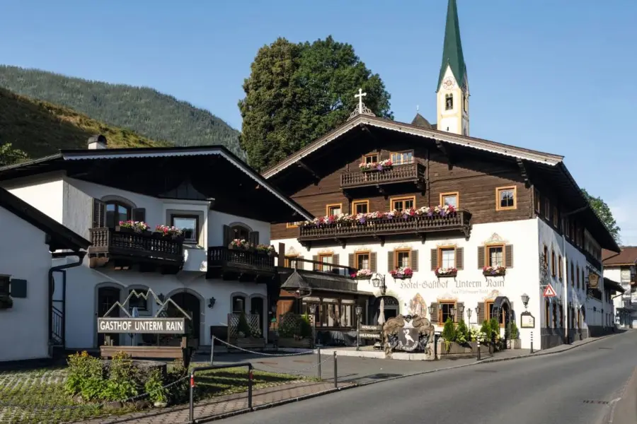 Alpen Glück Hotel Unterm Rain