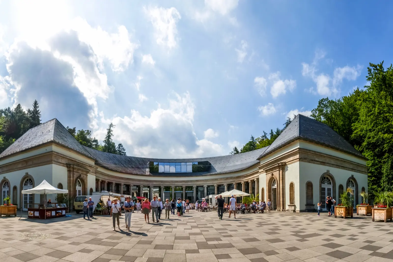 Parco termale di Bad Wildungen