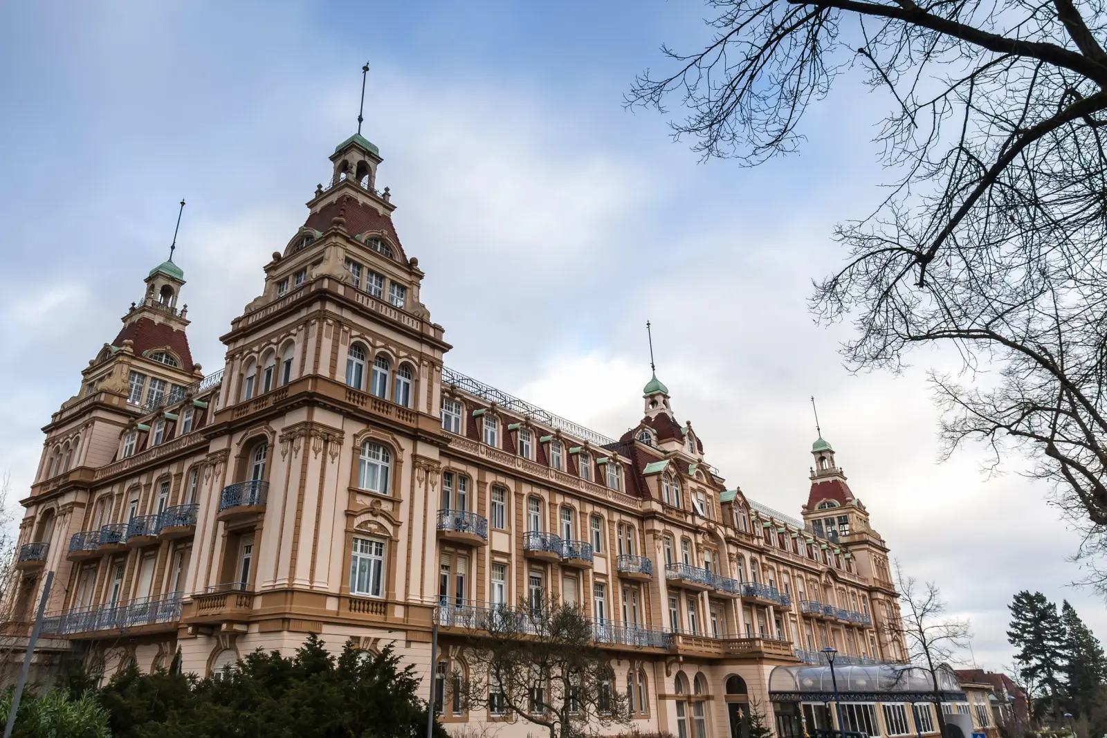 Fürstenhof Bad Wildungen