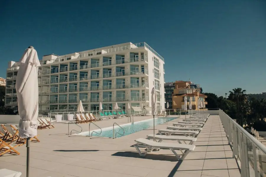Hotel Alay, Benalmádena