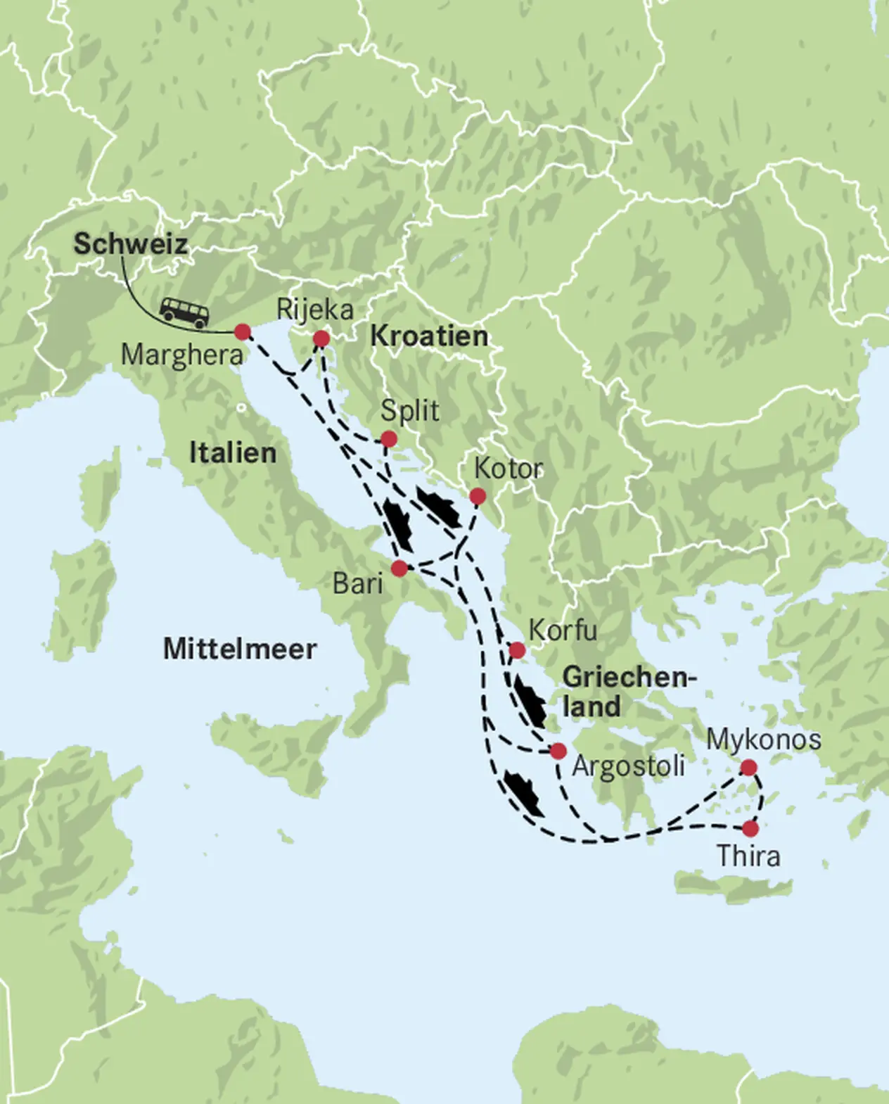Karte Griechenland_Adria lang