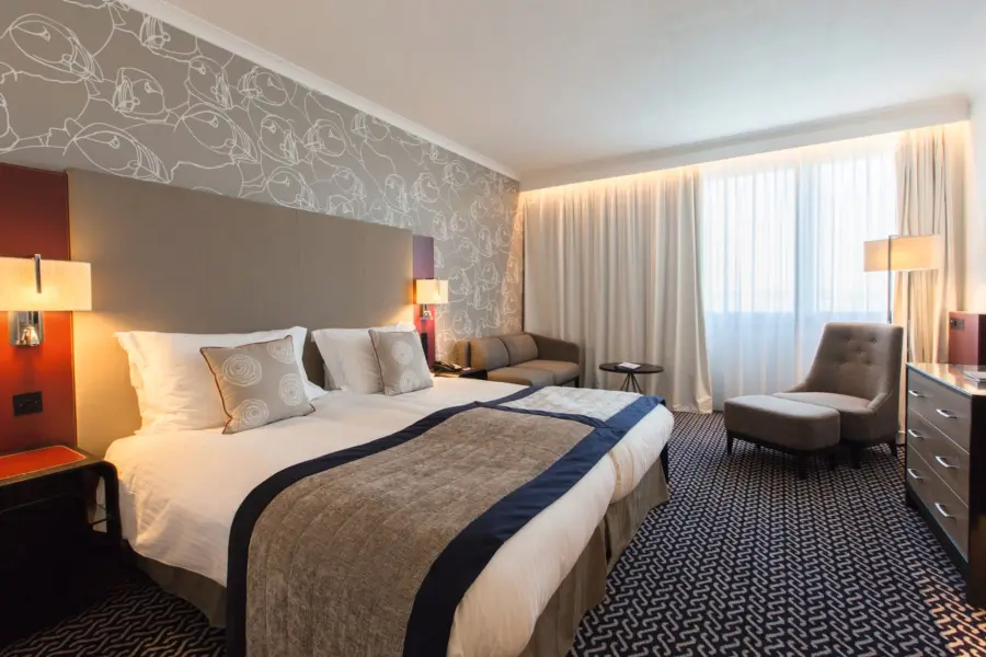 Radisson Blu Waterfront, St. Helier