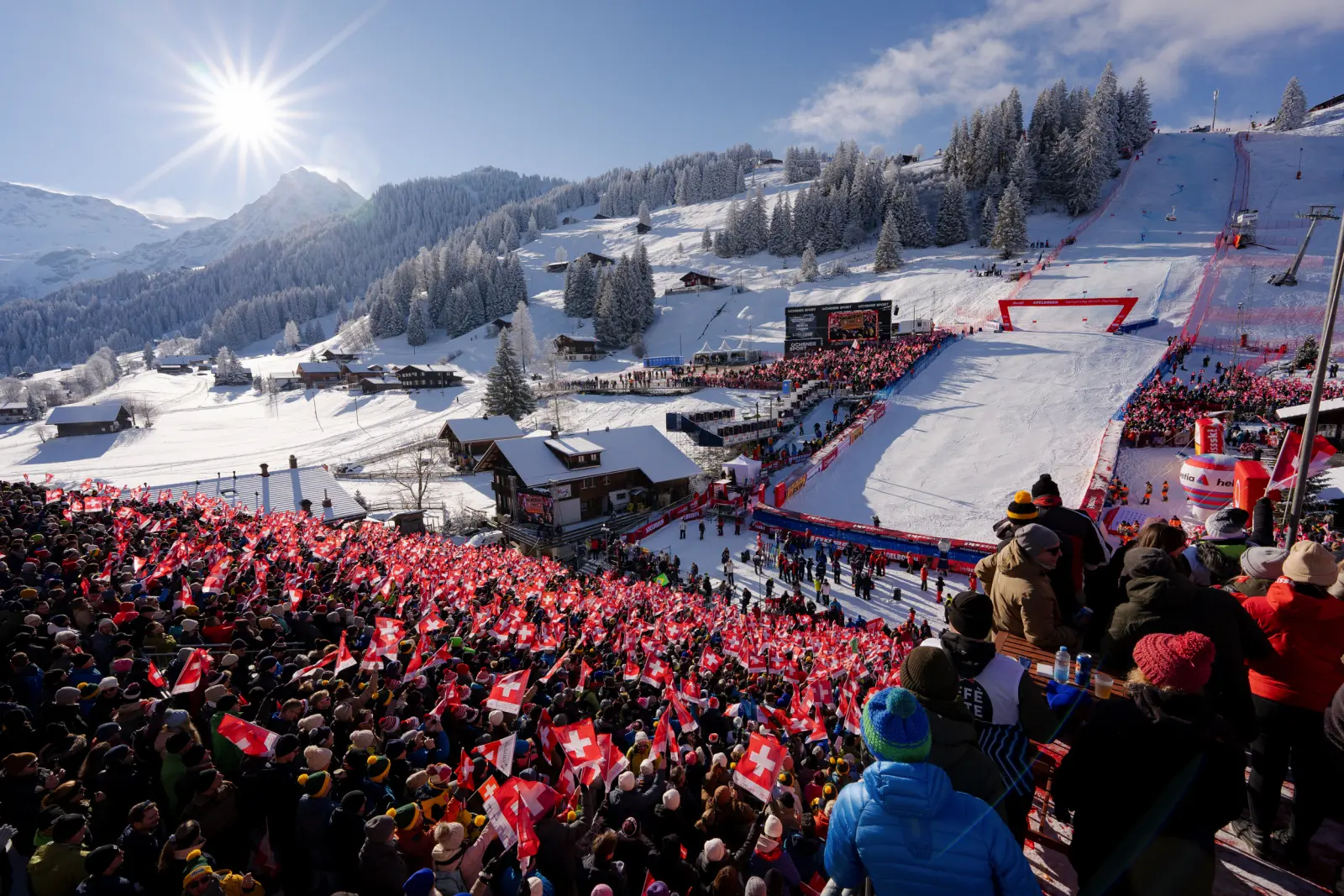 Ski World Cup Adelboden