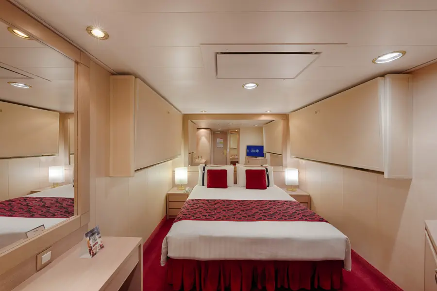 Cabina interna Deluxe IR1 MSC Musica