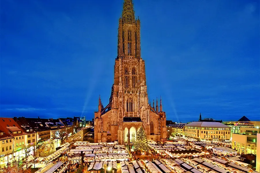 Mercatino di Natale Ulm