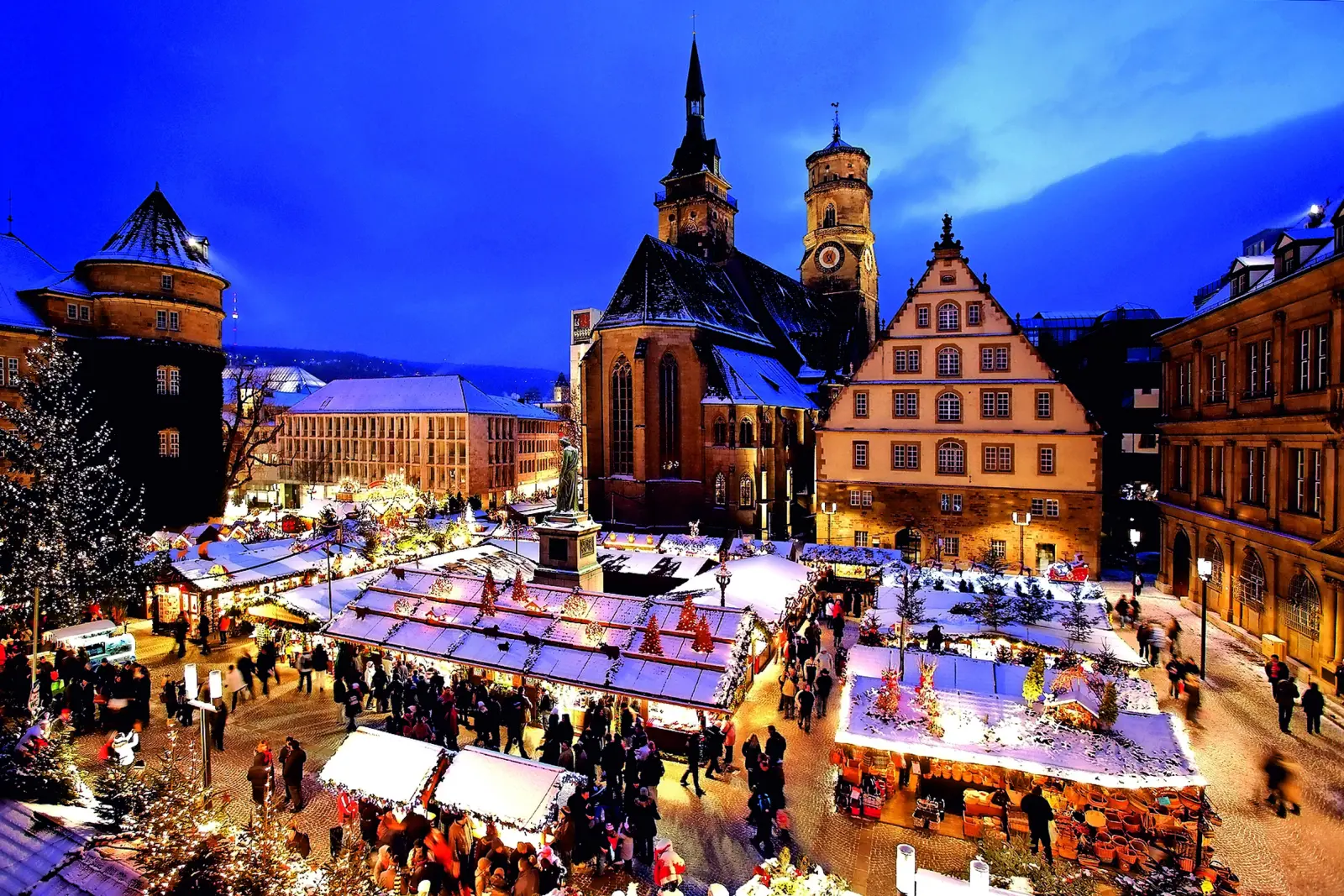 Stuttgart Christmas market