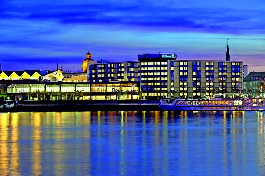 Hotel Hilton Mayence