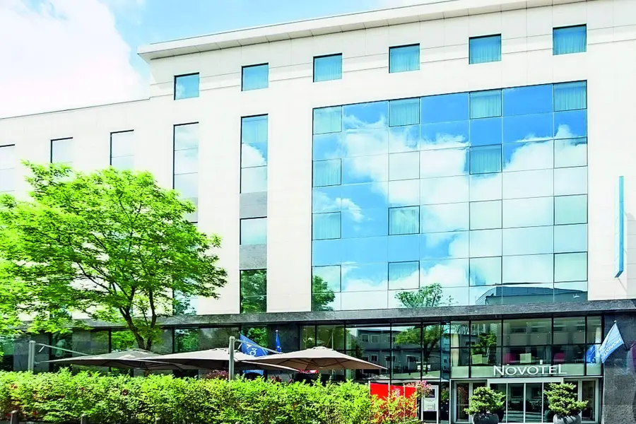 Novotel Luxembourg Centre