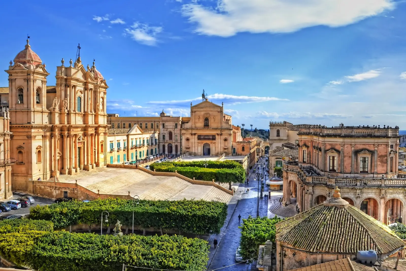 Noto in Sizilien