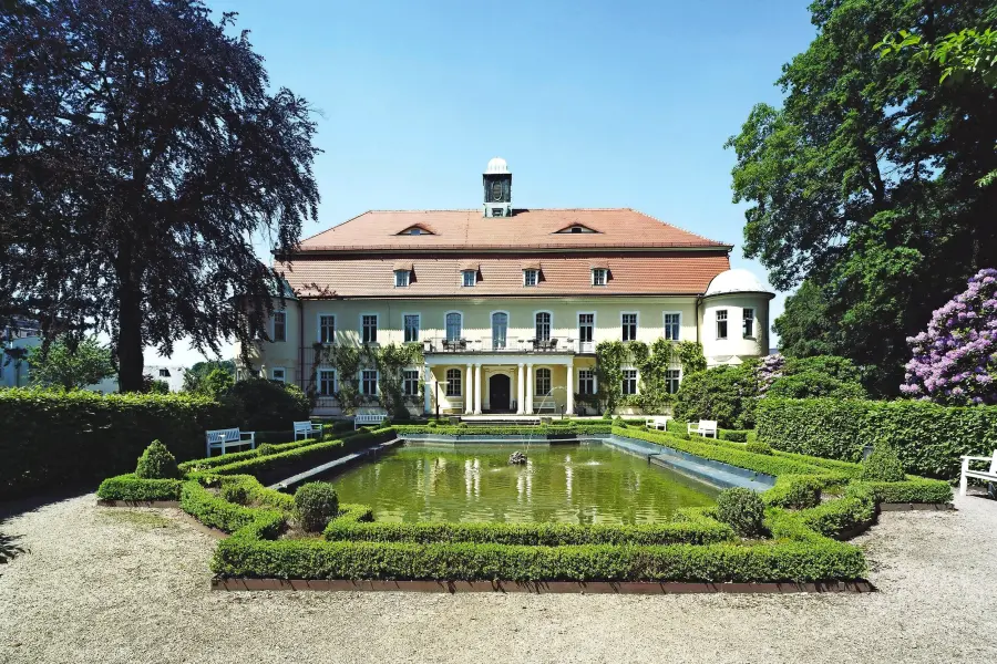 Hotel Schloss Schweinsburg