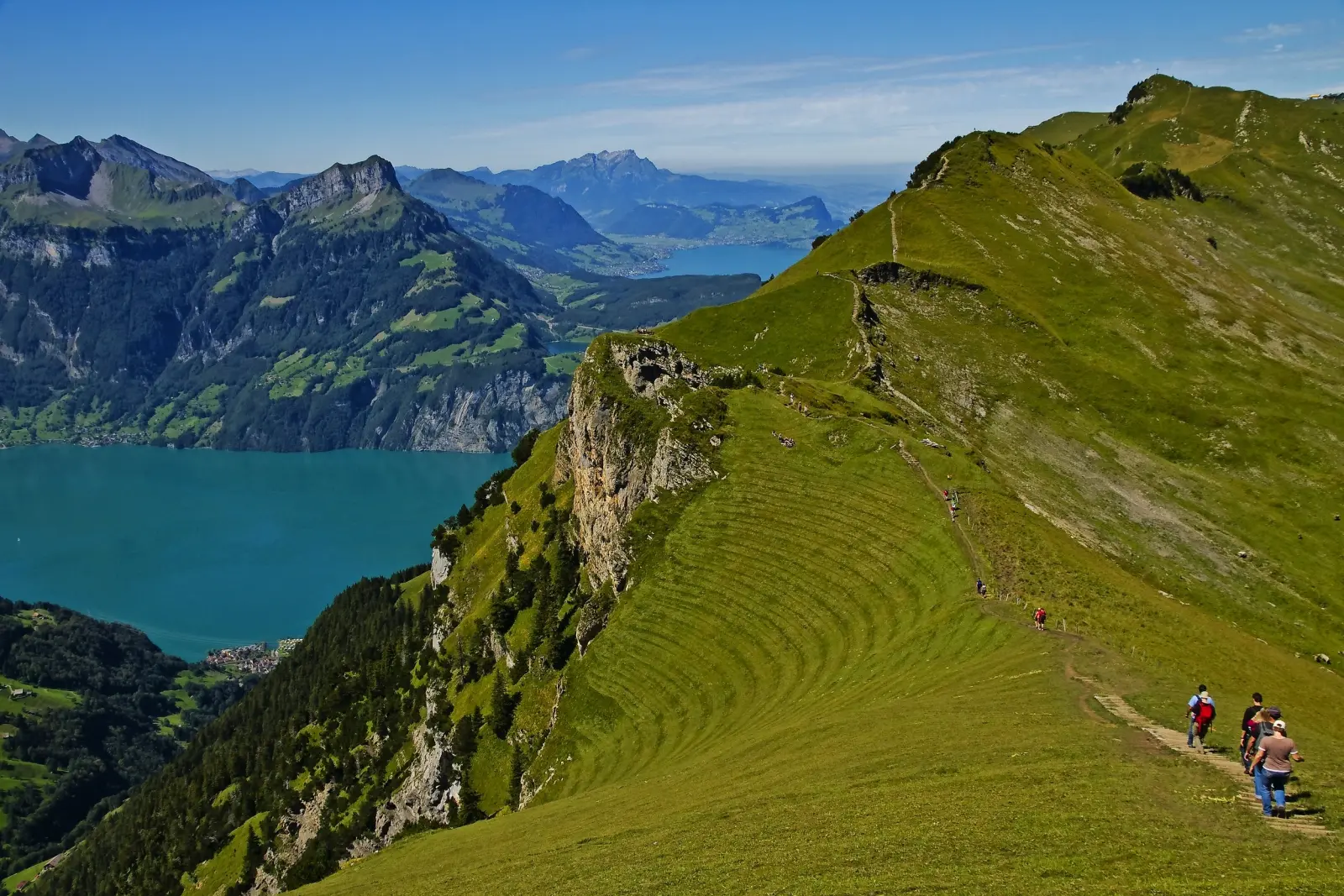 The Stoos – Fronalpstock hiking area