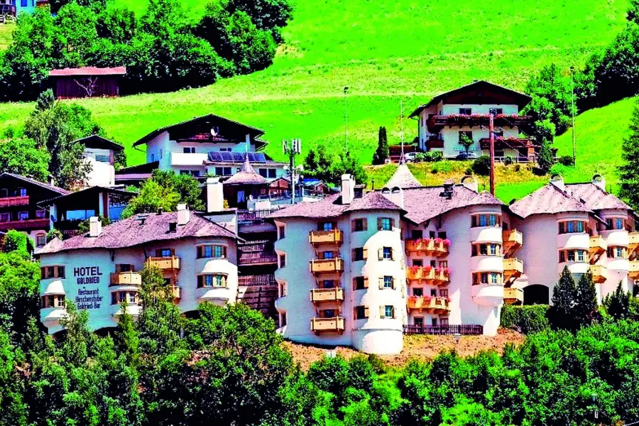 Hotel Goldried a Matrei in Osttirol