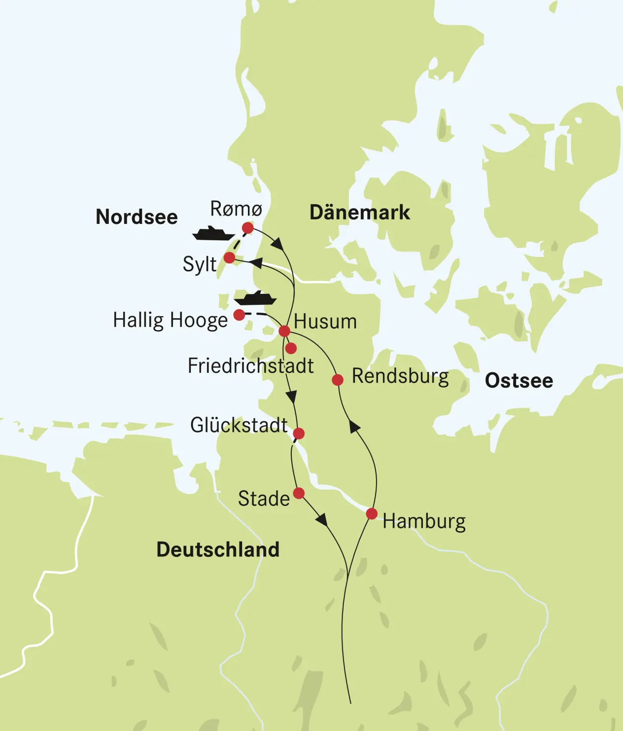 Nordsee Deluxe