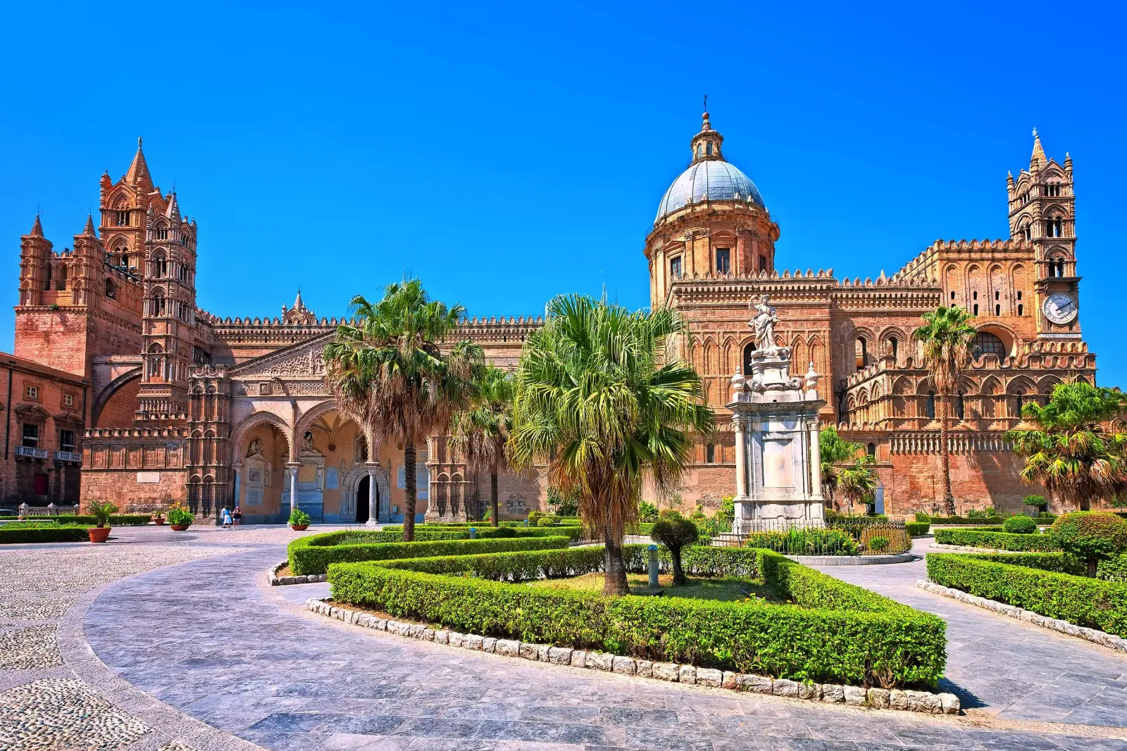 Kathedrale von Palermo