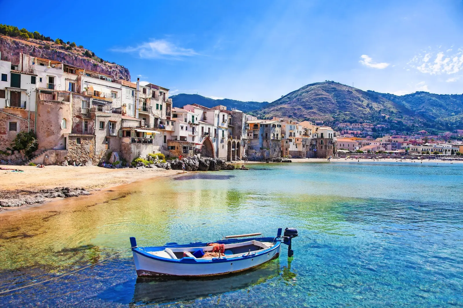 Cefalù - Sicily