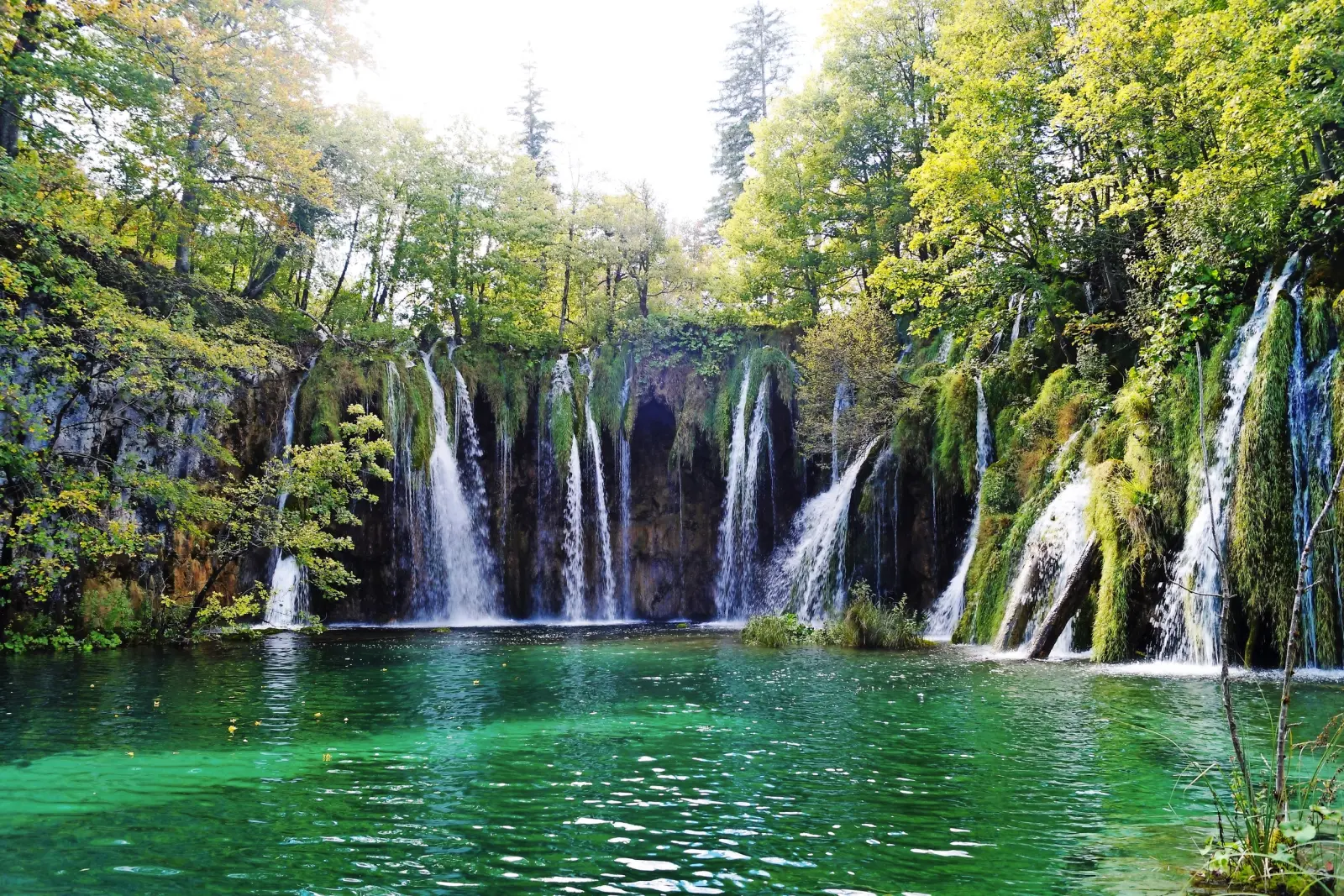 Plitvice Lakes National Park