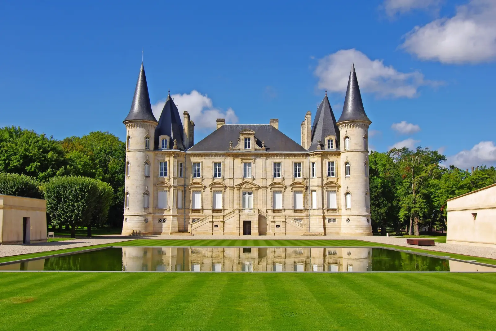 Château Pichon Longueville