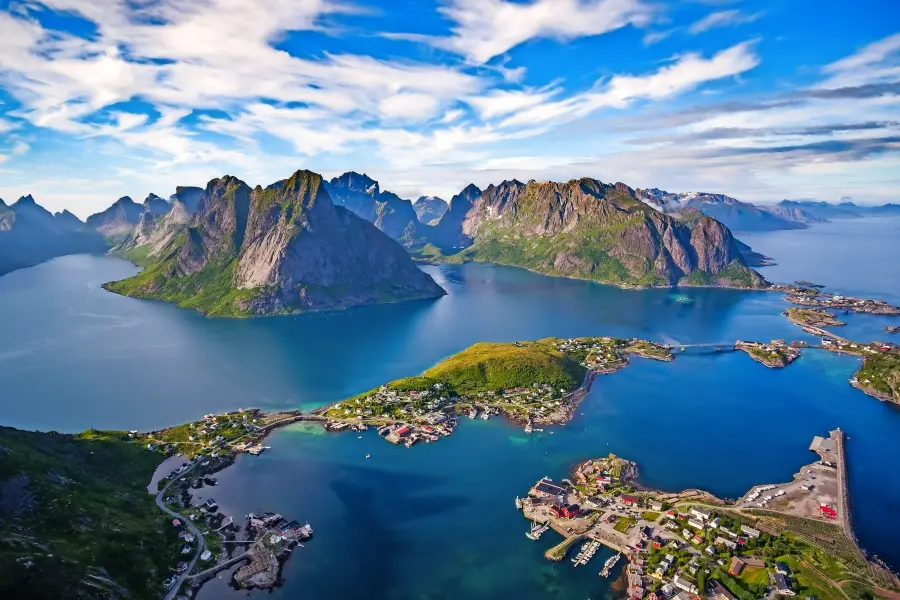 Isole Lofoten