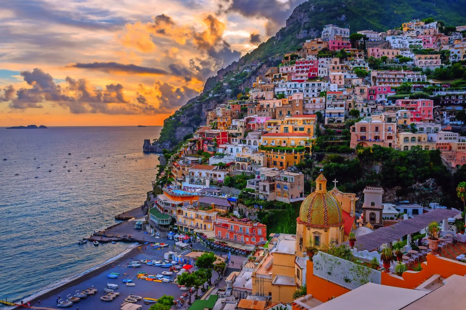 Positano