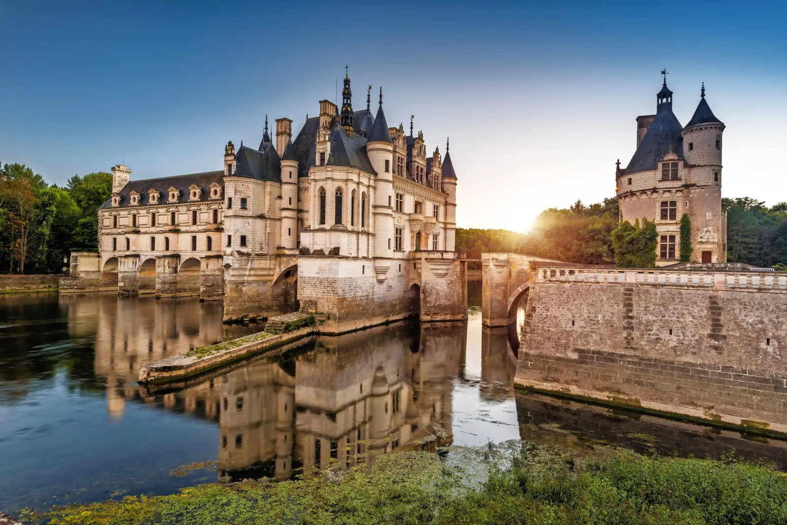 Château Chenonceau