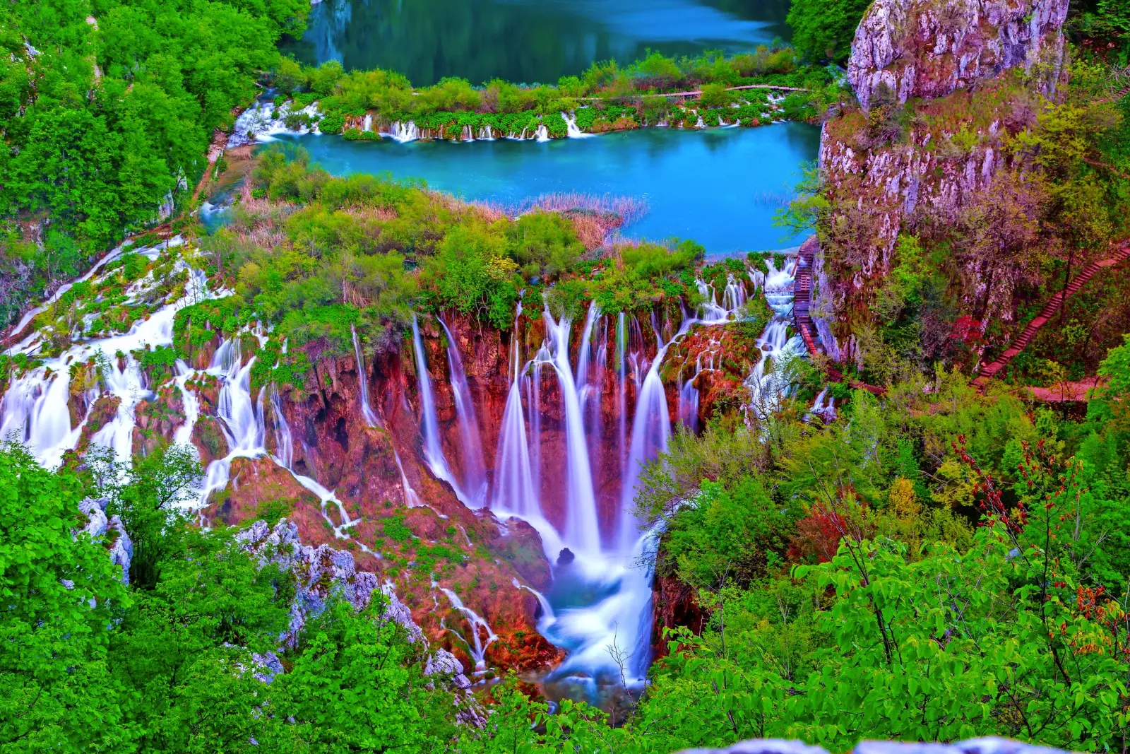 Plitvicer Seen