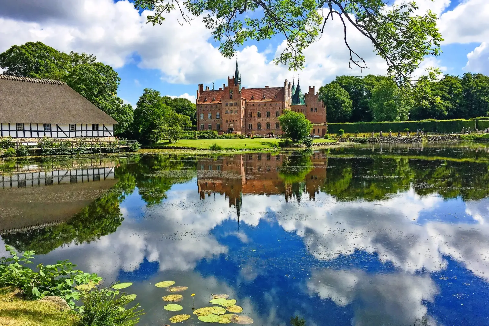 Castello di Egeskov