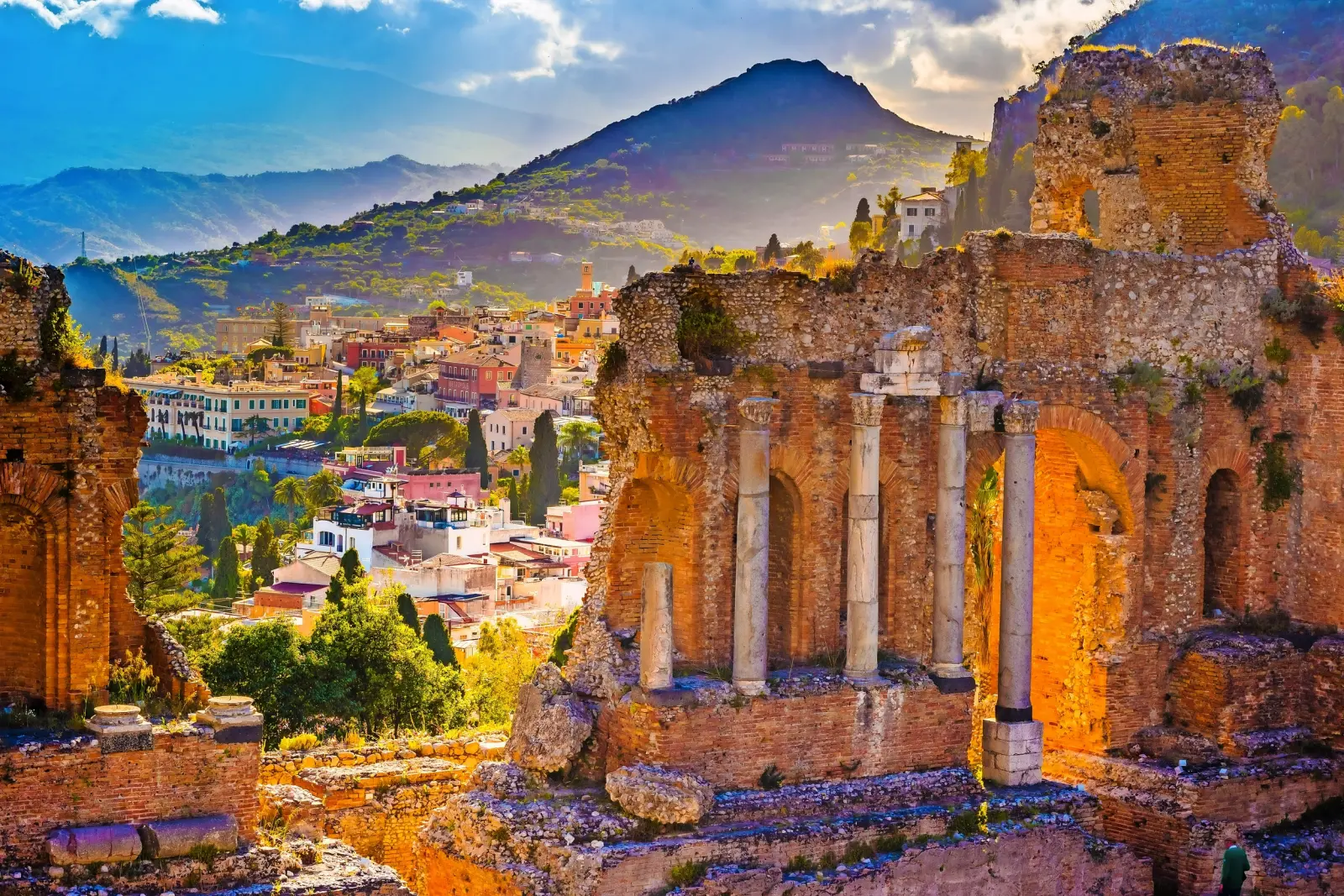 Taormina Theatre