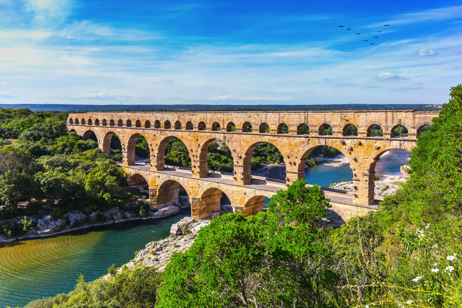 Pont du Gard