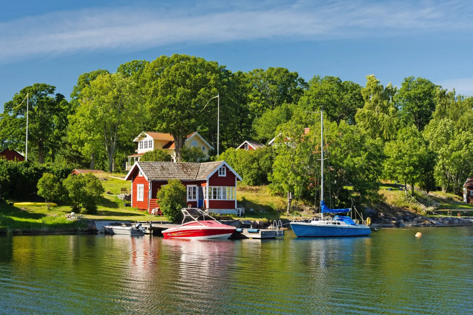 Île de l'archipel