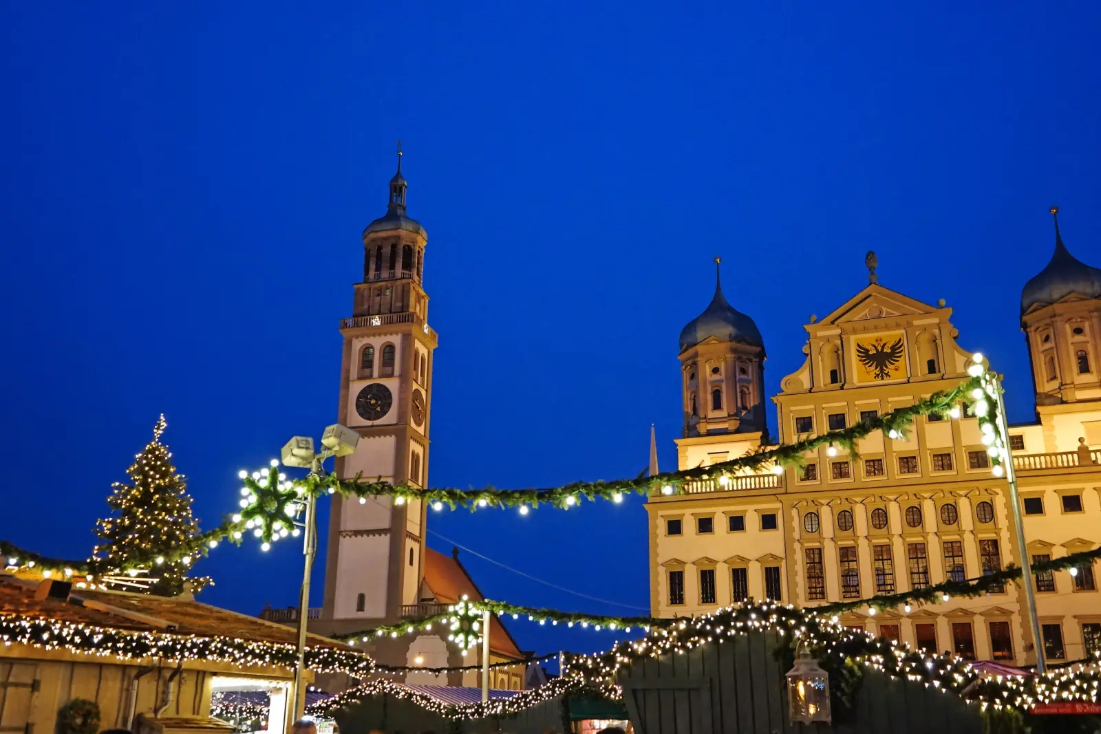 Mercatino di Natale Augusta