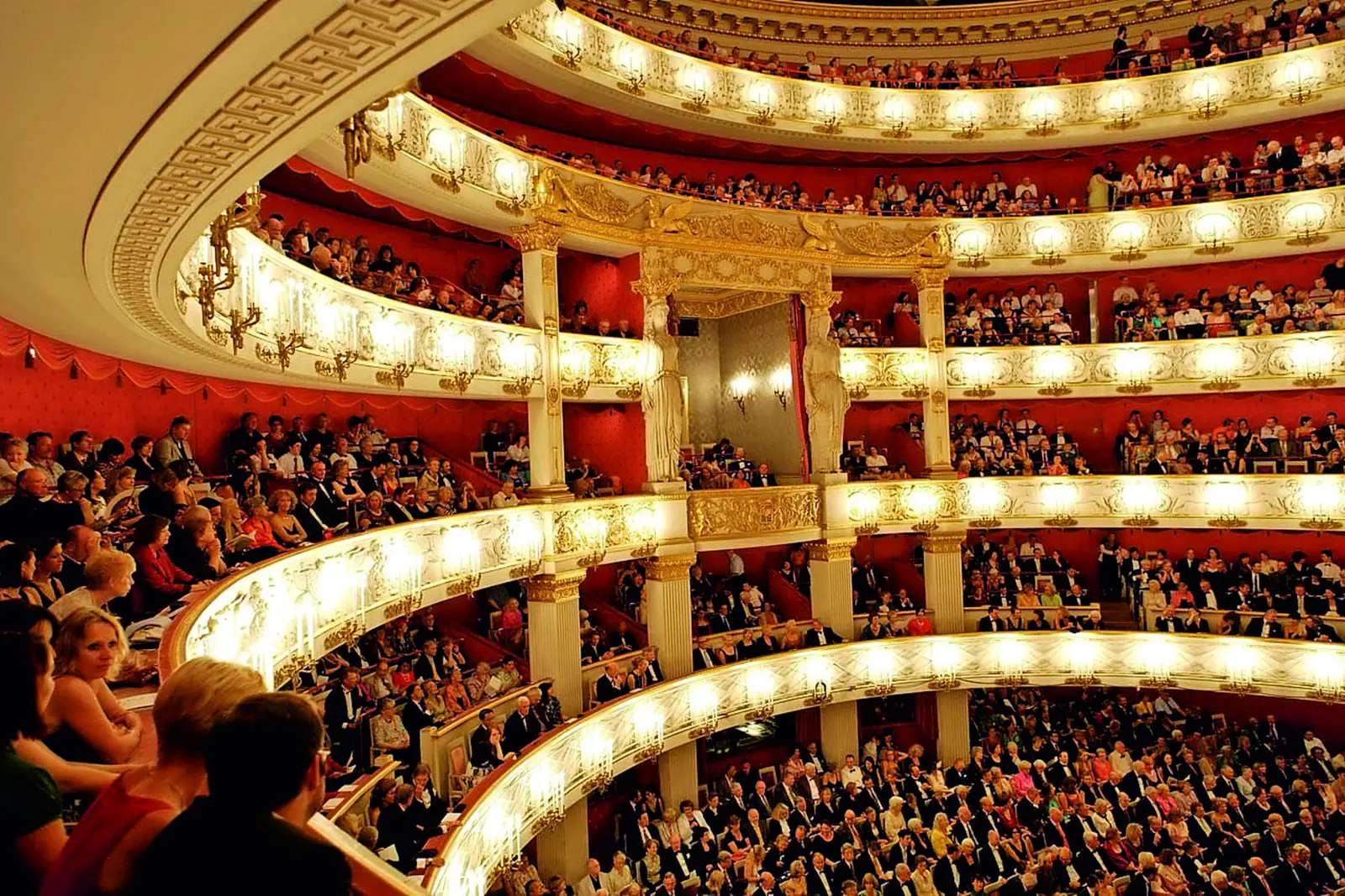Bavarian State Opera, Munich