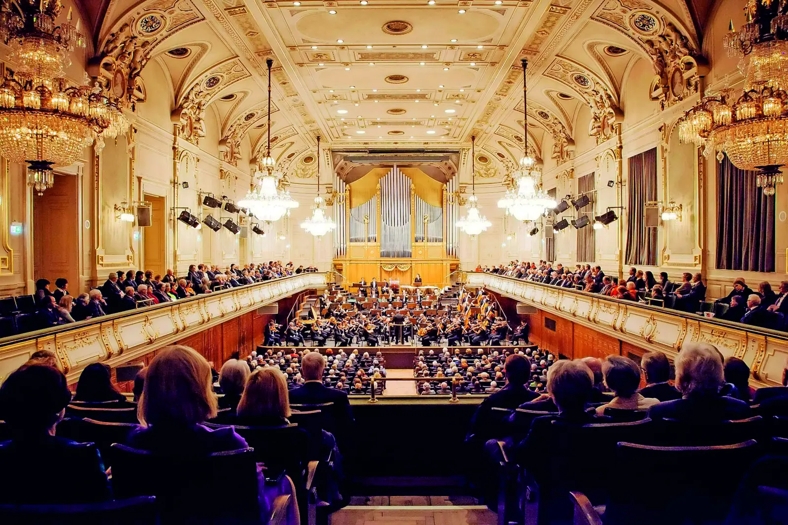 Stefaniensaal Musikverein Graz