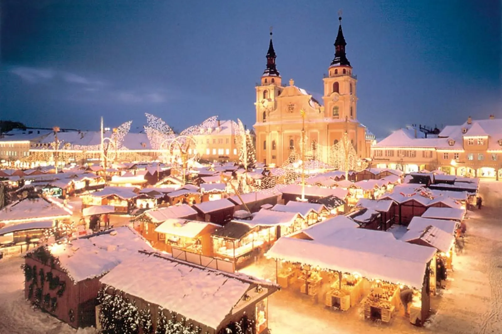 Mercatino di Natale Ludwigsburg