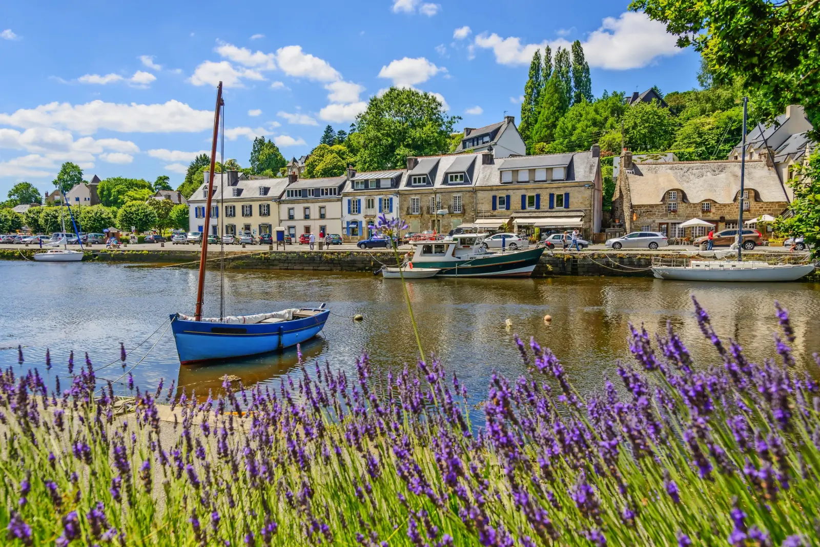Bretagna, Doelan, Finistère