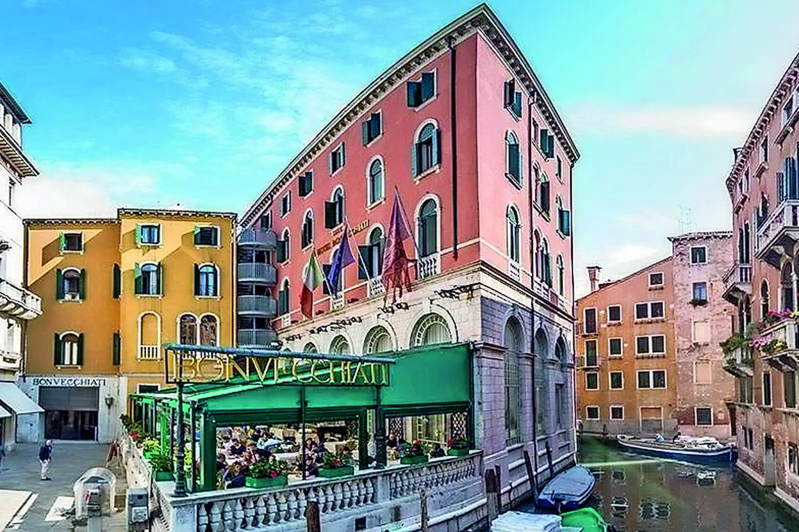 Hotel Bonvecchiati Venezia