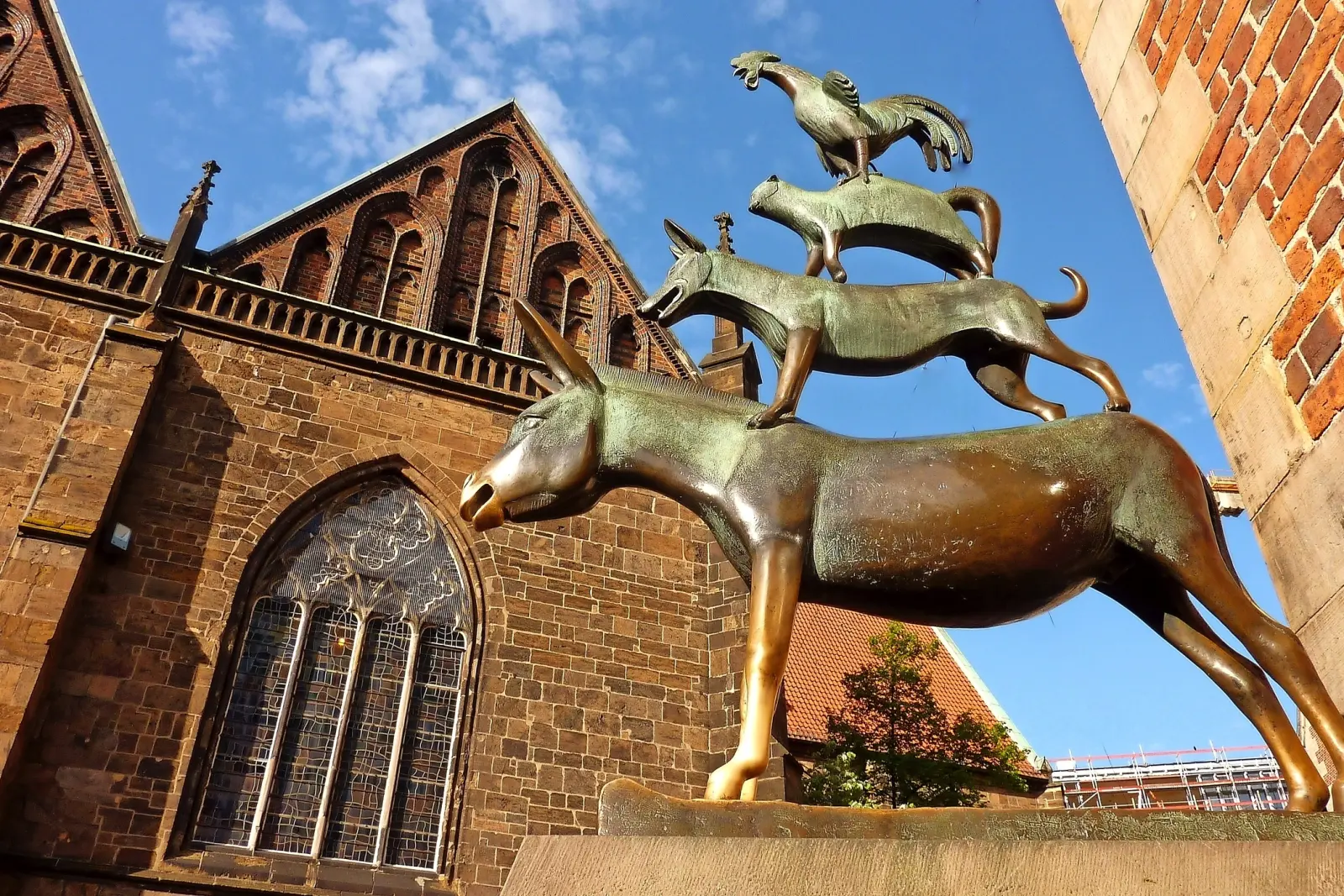 Bremen Town Musicians