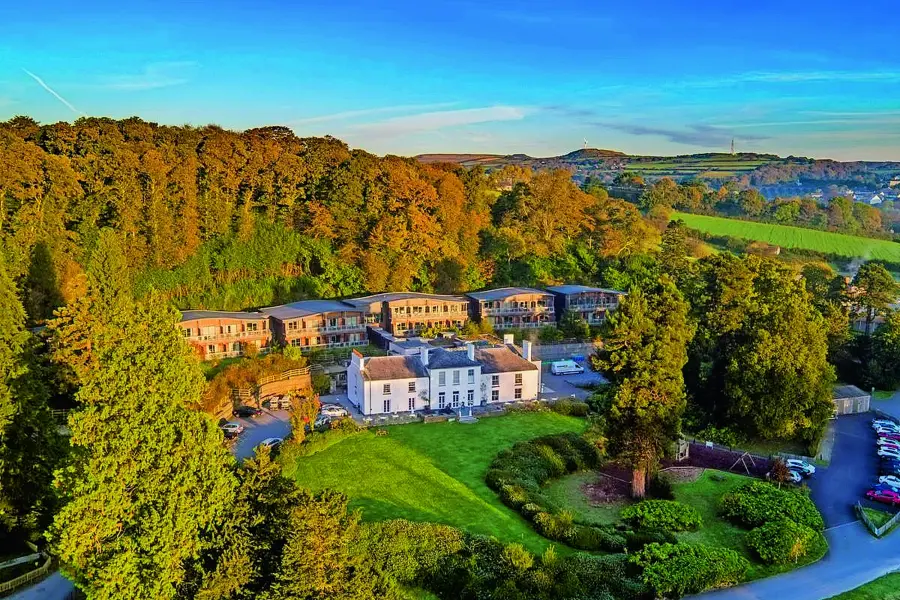 The Cornwall Hotel - St. Austell